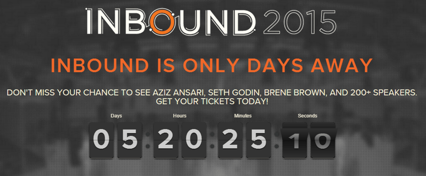 divia hubspot inbound 2015
