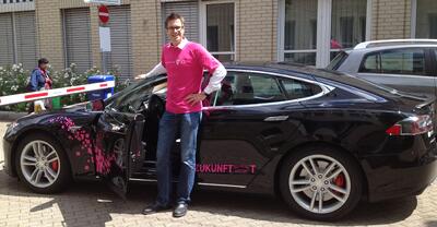 Elektroauto Weltrekord 2