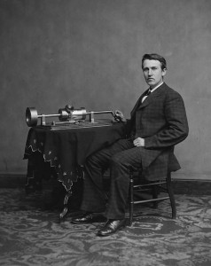 Edison: Content mehr als genug 