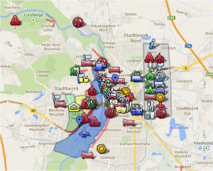 googlemaps screenshot