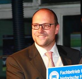 Alexander Müller, Geschäftsführer Autohaus Müller Donzdorf