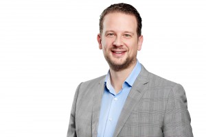 Dustin Soumar, Head of Operations o|con GmbH