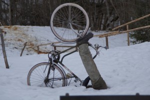 Connected Bike 