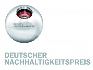 Award Deutscher Nachhaltigkeitspreis 2012