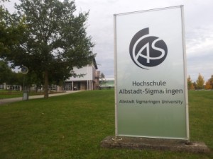 Hochschule Albstadt Sigmaringen