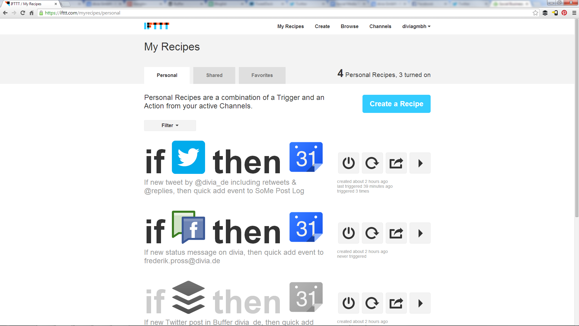 ifttt