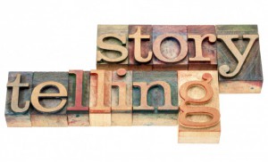 Content Marketing, Digital Marketing, storytelling