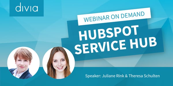Hubspot Service Hub_On demand