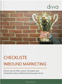 Checkliste Inbound Marketing kostenlos herunterladen