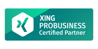 divia: xing-probusiness Partner